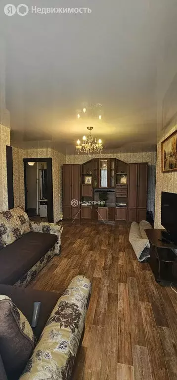 3-комнатная квартира: Брянск, Одесская улица, 5 (54.3 м) - Фото 0
