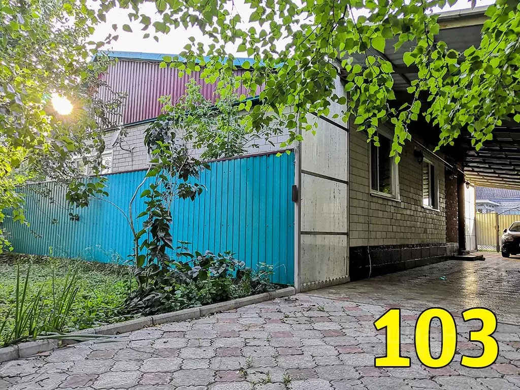 Дом в Краснодарский край, Тбилисская ст-ца ул. Московская, 5А (87 м) - Фото 1