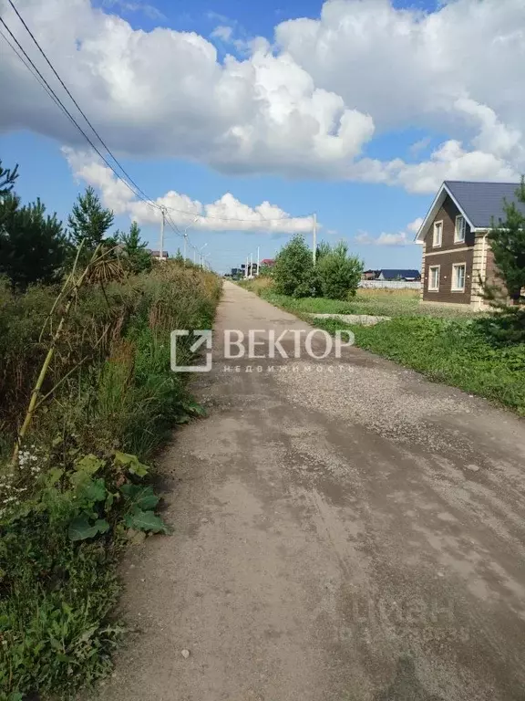 Участок в Ярославская область, Ярославский муниципальный округ, ... - Фото 2