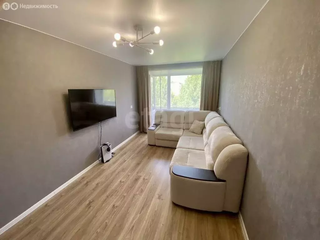 2-комнатная квартира: Северск, улица Калинина, 91 (43 м) - Фото 2