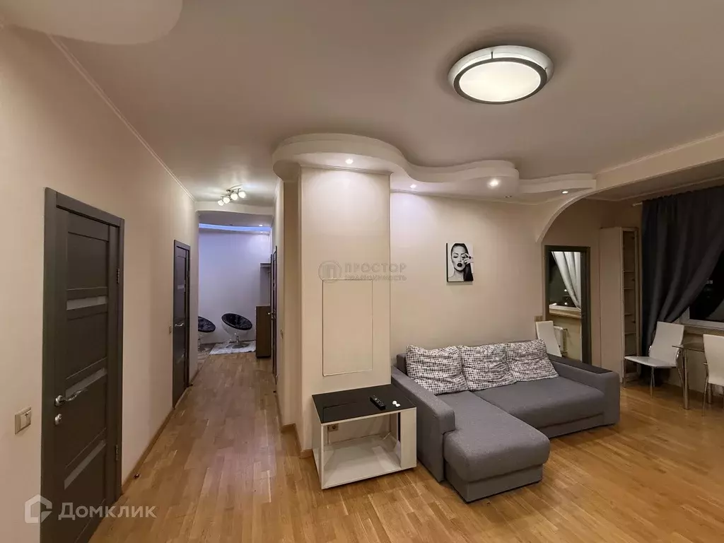 Продаётся 3-к квартира, 89.7 м - Фото 0