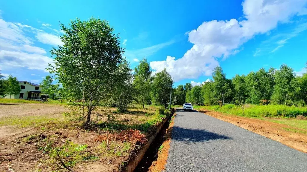 Участок в Московская область, Рузский городской округ, пос. ... - Фото 1