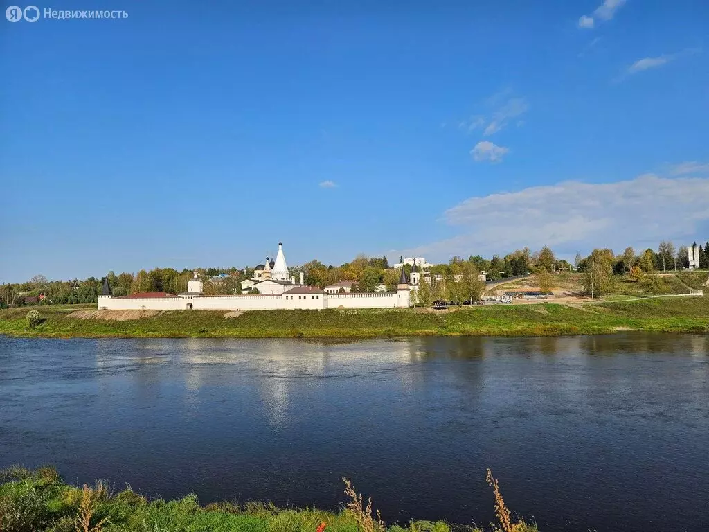 Дом в Старица, улица имени Гусева, 5 (120 м) - Фото 0