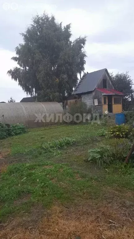 Дом в Выборгский район, Полянское сельское поселение (20 м) - Фото 1