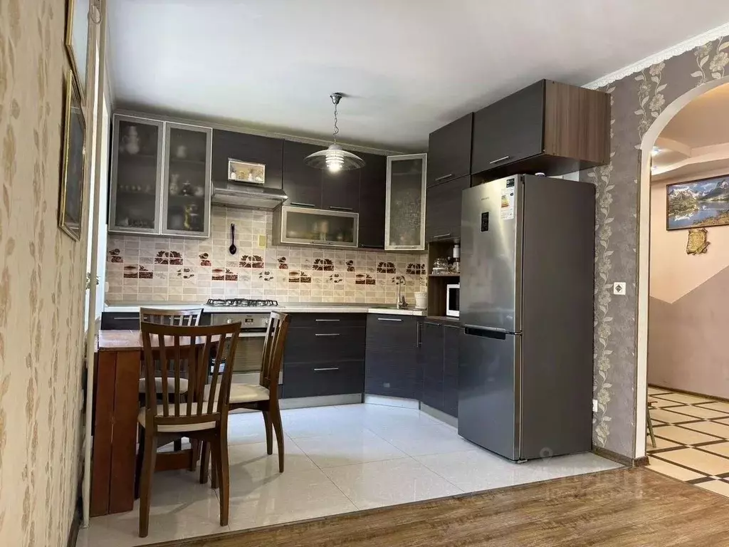 3-к кв. Краснодарский край, Анапа ул. Ленина, 189 (86.1 м) - Фото 2