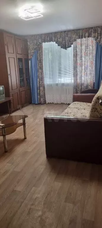 3-к. квартира, 60,4 м, 1/5 эт. - Фото 1