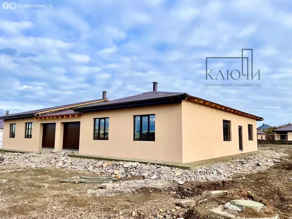 Дом в Магнитогорск, КП Счастливый, Хрустальная улица (152 м) - Фото 1