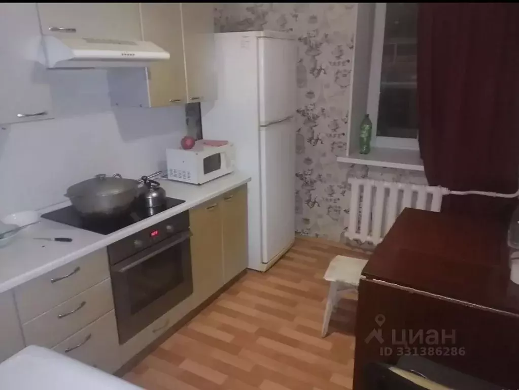 2-к кв. Башкортостан, Уфа Комсомольская ул., 26 (55.0 м) - Фото 2