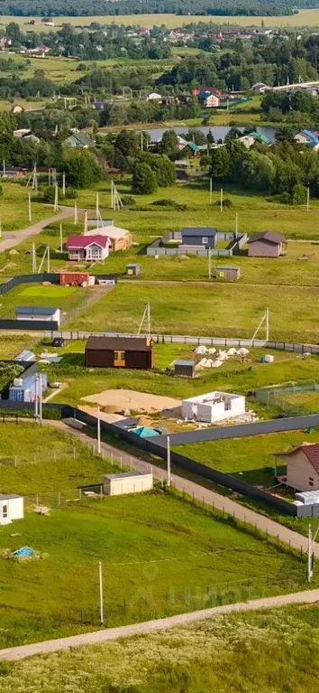 Участок в Московская область, Дмитровский муниципальный округ, д. ... - Фото 1