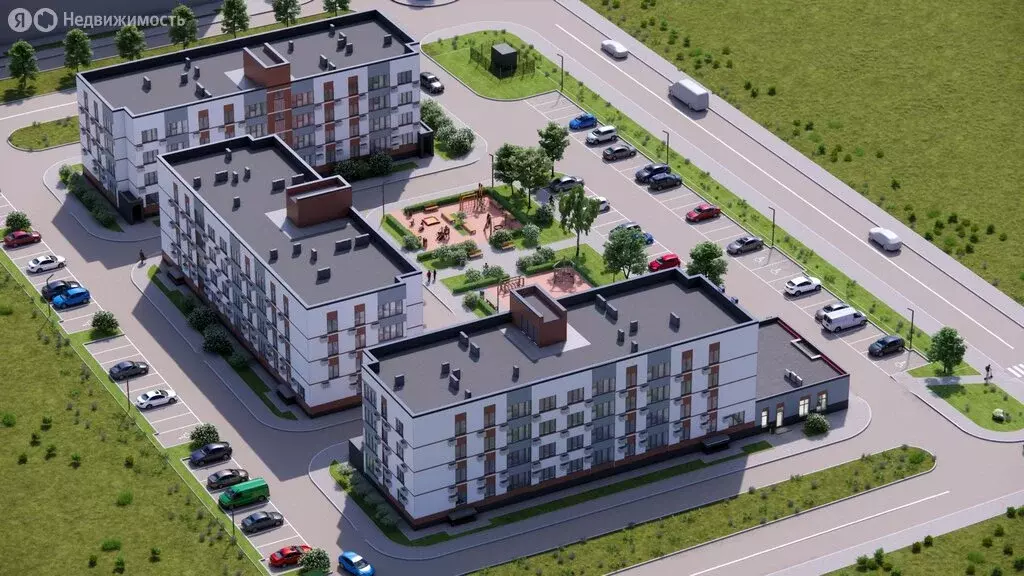 2-комнатная квартира: Саратовская область, рабочий посёлок Татищево ... - Фото 0