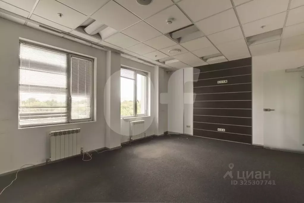 Офис в Москва ул. Ивана Франко, 8 (4783 м) - Фото 1