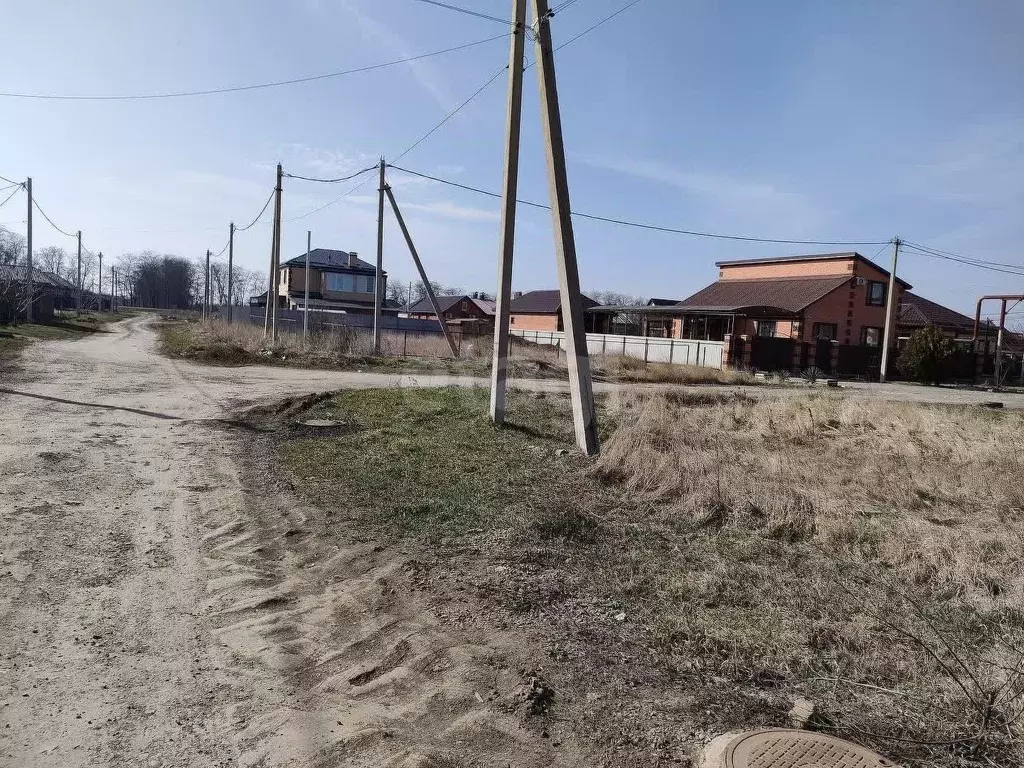 Участок в Краснодарский край, Ейск Мичуринский пер. (3.5 сот.) - Фото 1