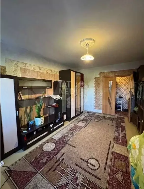 2-к кв. Татарстан, Казань ул. Академика Лаврентьева, 28 (51.4 м) - Фото 1