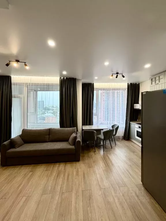 2-к кв. Москва Нагатинская наб., 4Бк2 (50.0 м) - Фото 1
