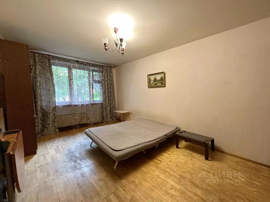 2-к кв. Москва Новомарьинская ул., 28 (50.6 м) - Фото 0
