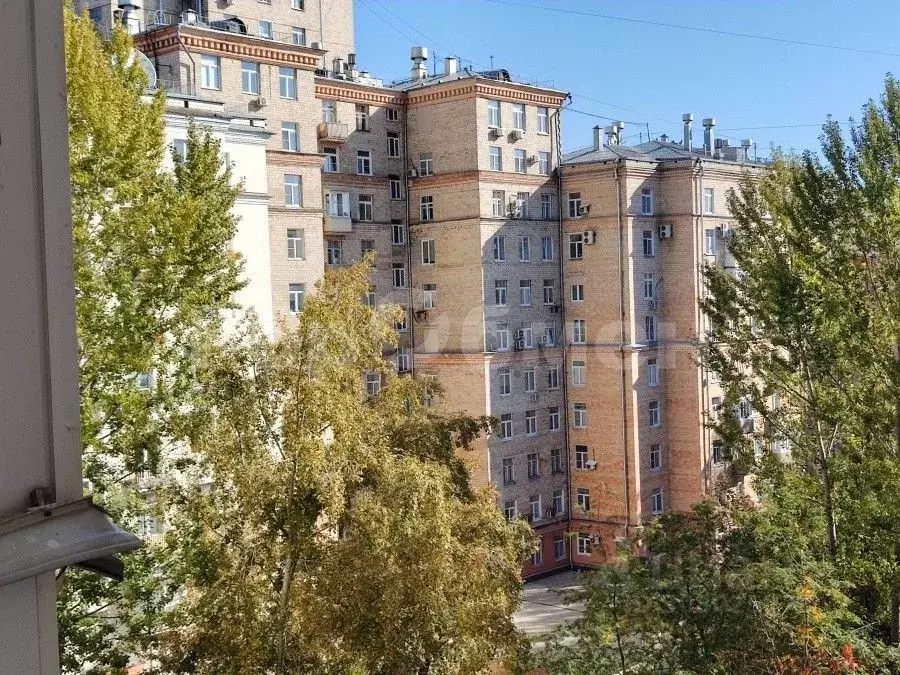 2-к кв. Москва 3-я Фрунзенская ул., 6 (50.0 м) - Фото 1