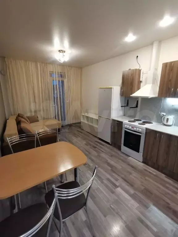 2-к. квартира, 44 м, 5/16 эт. - Фото 0