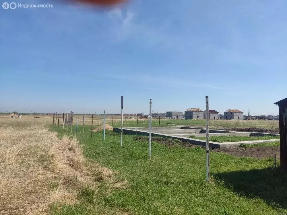 Участок в село Троицкое, улица Дорстрой, 3 (7 м) - Фото 1