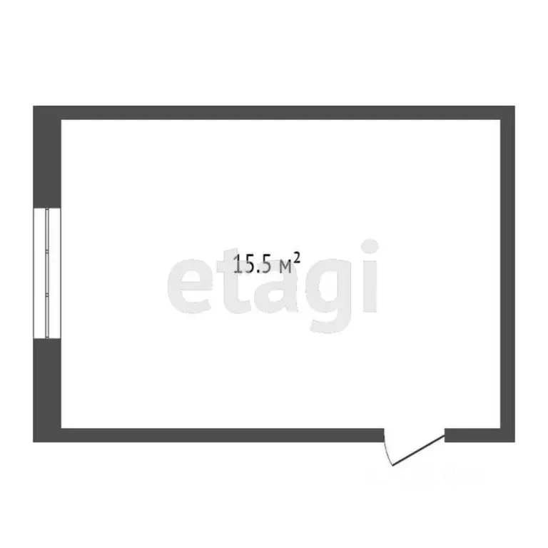 Комната Ямало-Ненецкий АО, Новый Уренгой ул. 26-го съезда КПСС, 10 ... - Фото 2