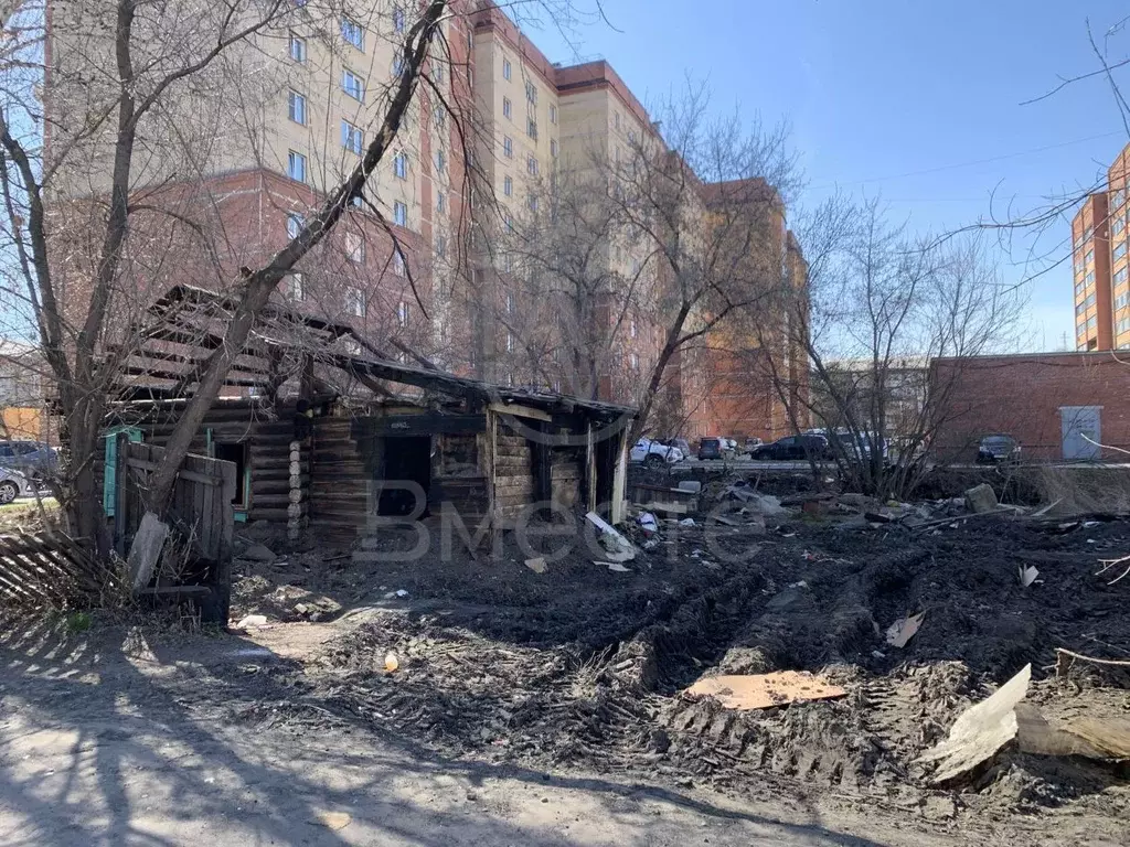 Участок в Новосибирская область, Новосибирск ул. Бабушкина, 52 (8.0 ... - Фото 1