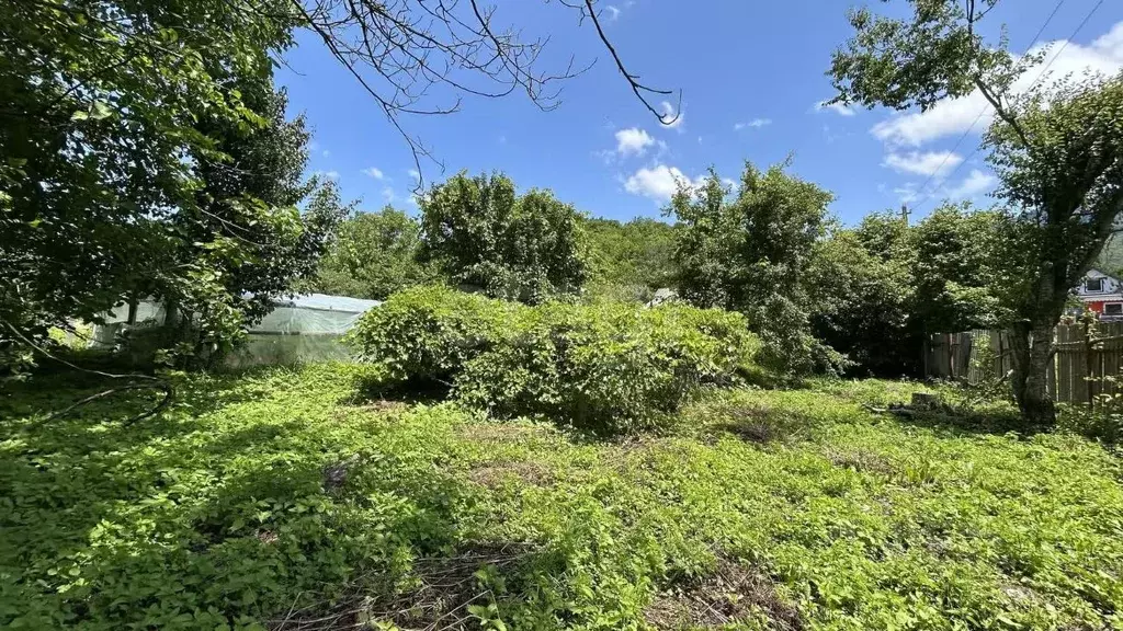 Участок в Краснодарский край, Апшеронский район, Отдаленное с/пос, с. ... - Фото 1