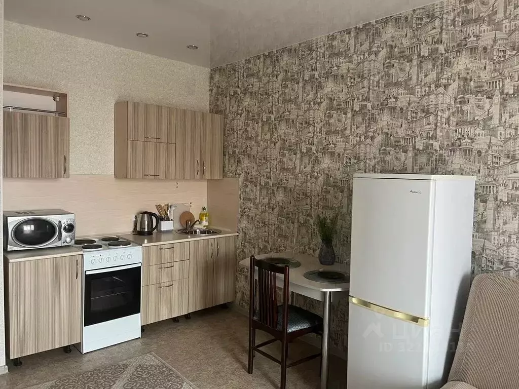 Студия Амурская область, Благовещенск Новая ул., 11 (28.0 м) - Фото 1