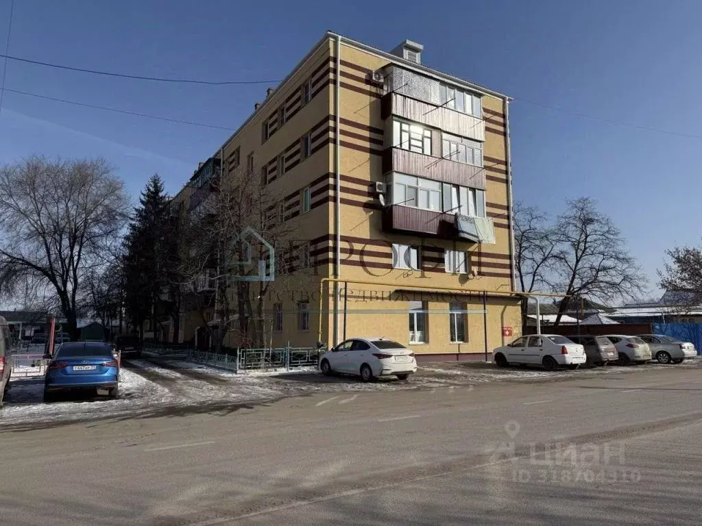 2-к кв. Белгородская область, Новый Оскол ул. Кирова, 5 (45.0 м) - Фото 0