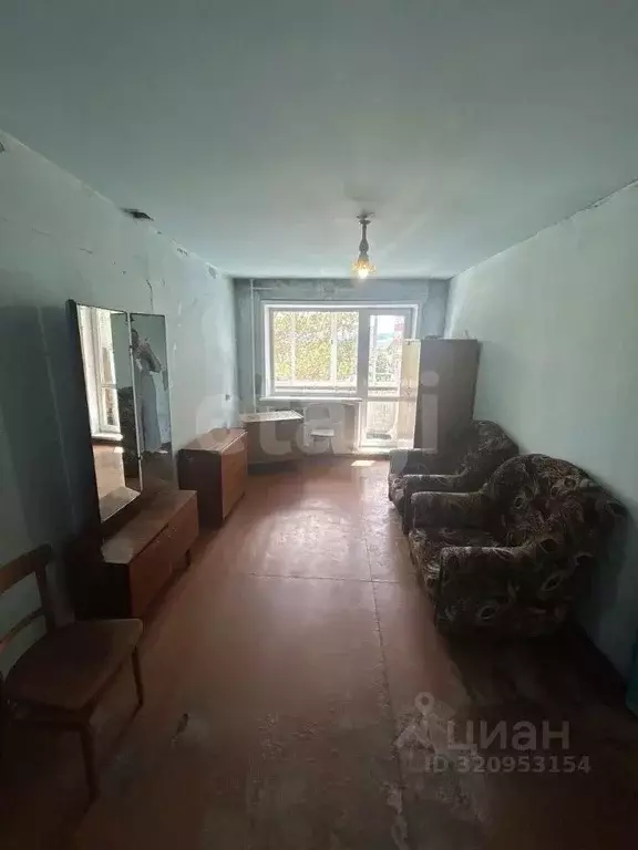 1-к кв. Забайкальский край, Чита Северный мкр, 44 (29.8 м) - Фото 1