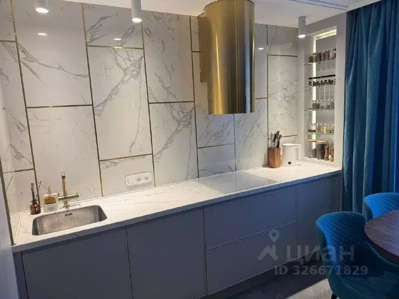 2-к кв. Санкт-Петербург Дунайский просп., 5к5 (58.4 м) - Фото 1