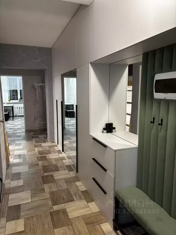 1-к кв. Пермский край, Пермский муниципальный округ, пос. Ферма ул. ... - Фото 2