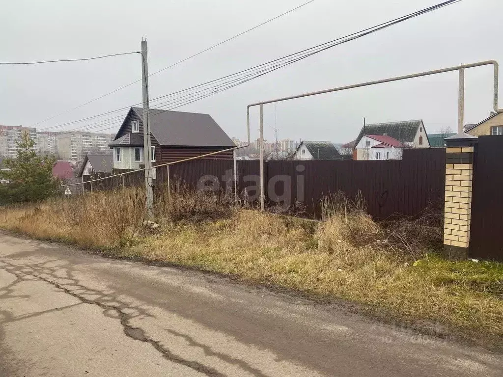 Участок в Мордовия, Саранск ул. Братская (10.0 сот.) - Фото 1