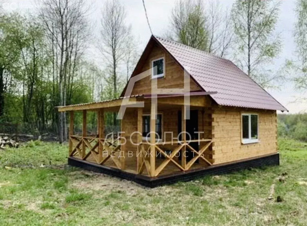 Дом в Сергиево-Посадский городской округ, деревня Былино, 20 (67.6 м) - Фото 1