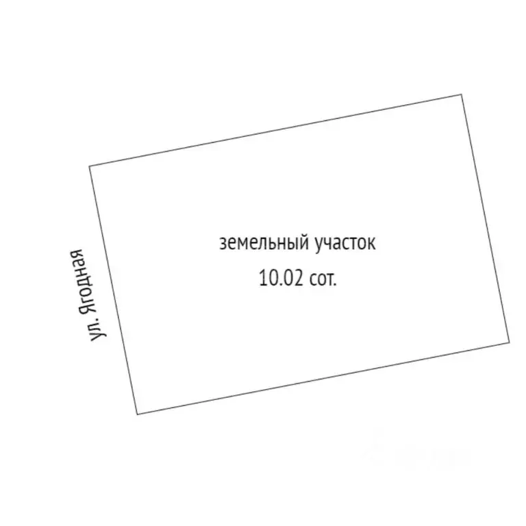 Участок в Тюменская область, Ялуторовский район, Виктория садовое ... - Фото 1