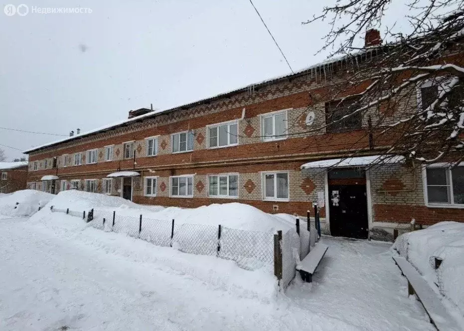 1-комнатная квартира: Киржач, Садовая улица, 14 (28 м) - Фото 2