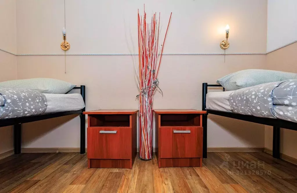 Комната Санкт-Петербург Итальянская ул., 12Е (20.0 м) - Фото 2