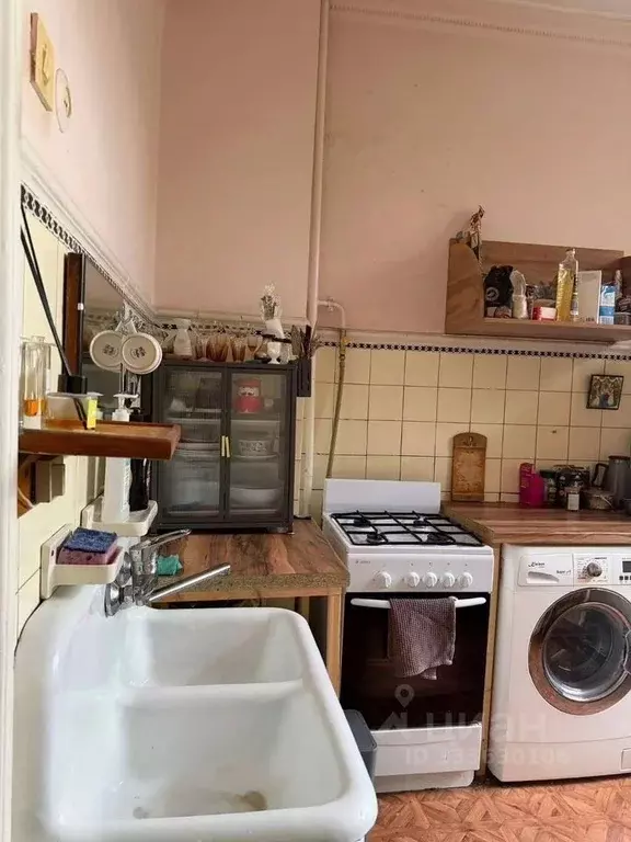 2-к кв. Москва ул. Каретный Ряд, 5/10С2 (66.0 м) - Фото 1