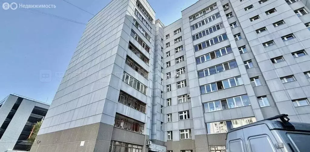 1-комнатная квартира: Казань, улица Серова, 41 (37.8 м) - Фото 1