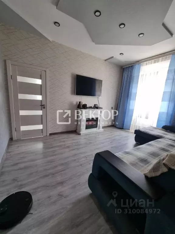 2-к кв. Ивановская область, Иваново Садовая ул., 32 (46.0 м) - Фото 0
