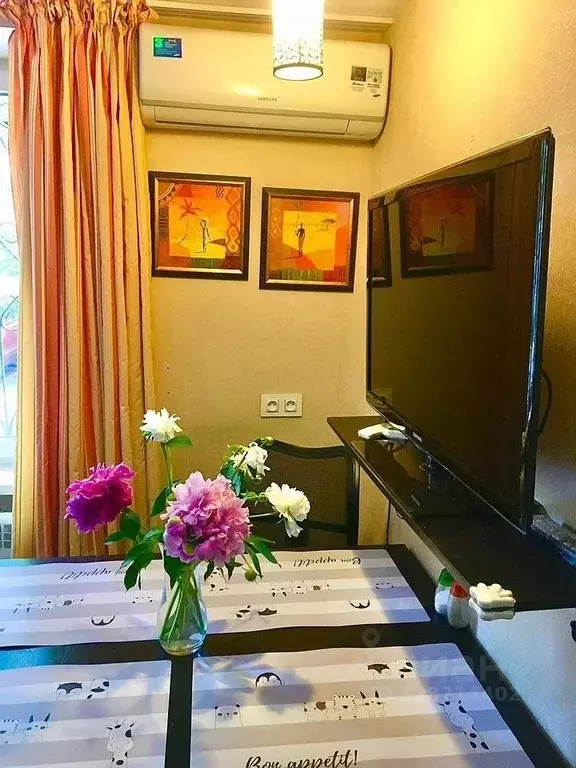 3-к кв. Москва ул. Поликарпова, 21К4 (48.0 м) - Фото 1