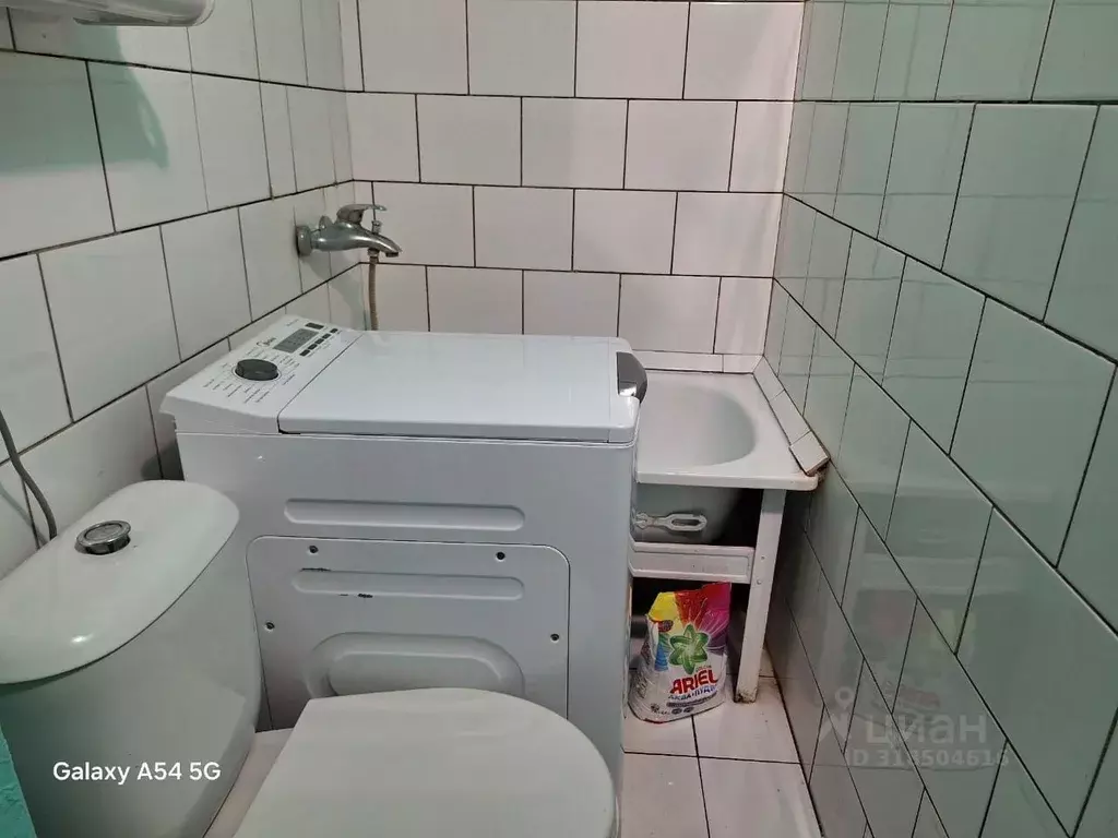 1-к кв. Краснодарский край, Краснодар ул. Имени Игнатова, 8 (23.2 м) - Фото 1