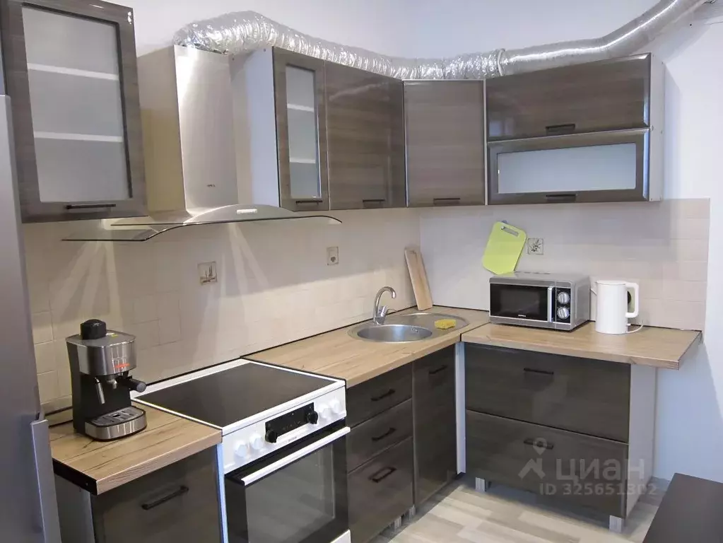 1-к кв. Пермский край, Пермь Кузбасская ул., 33 (35.0 м) - Фото 2