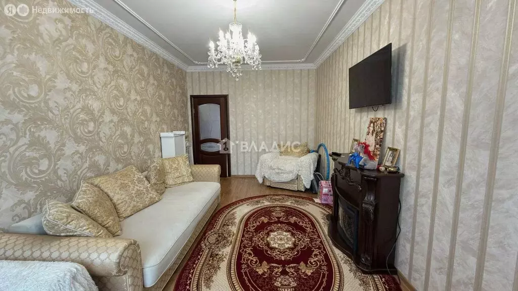 2-комнатная квартира: Раменское, Крымская улица, 12 (63.7 м) - Фото 2