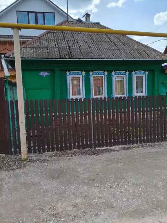 Дом в Челябинская область, Миасский городской округ, пос. Тургояк ул. ... - Фото 1