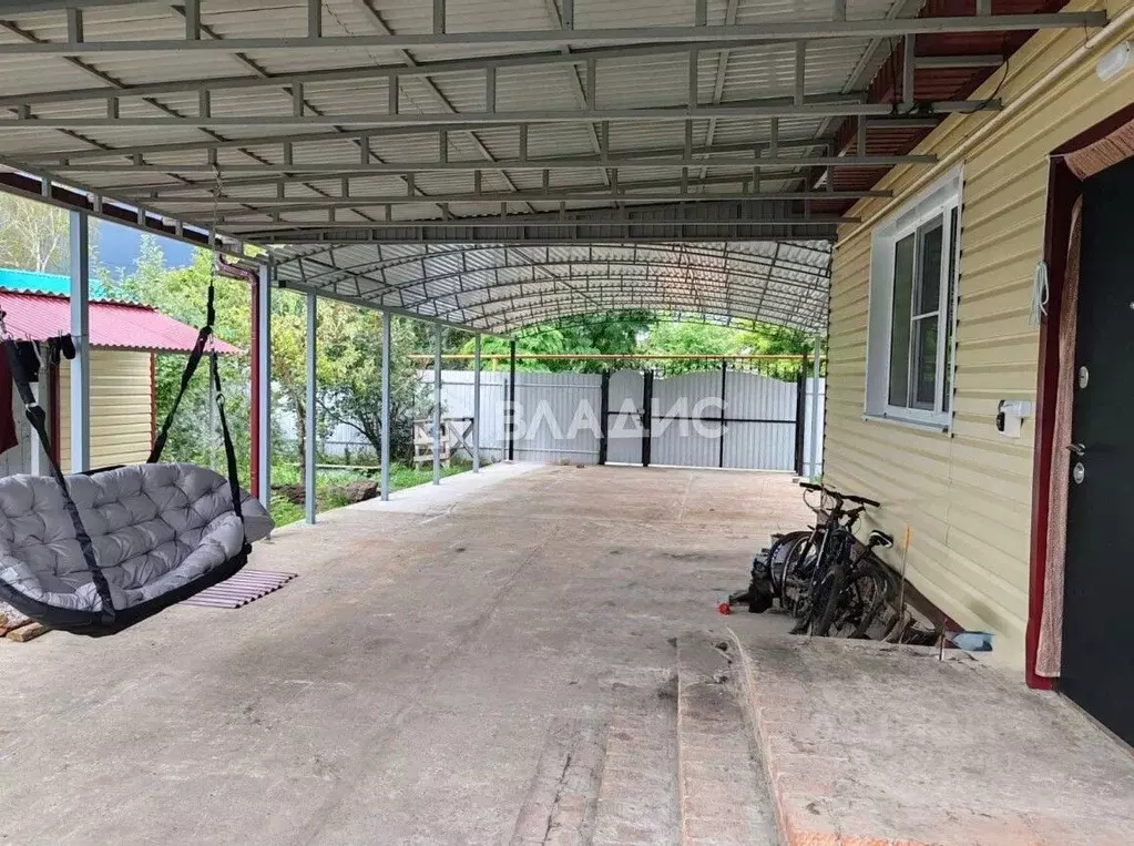 Дом в Воронежская область, Кантемировка рп ул. Элеваторная, 1 (64 м) - Фото 1