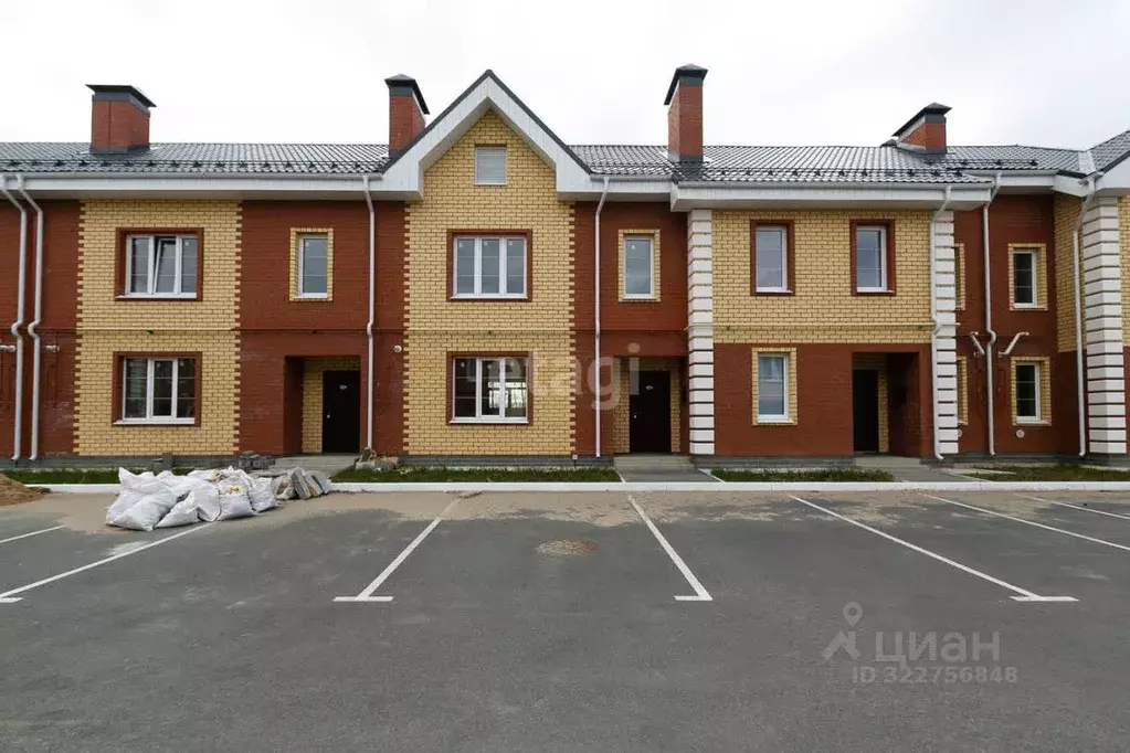 Таунхаус в Тюменская область, Тюмень ул. Бориса Быстрых (104 м) - Фото 1