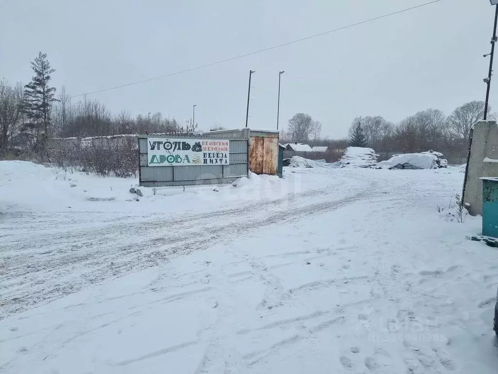 Участок в Кемеровская область, Кемерово ул. 2-я Камышинская (11.0 ... - Фото 1