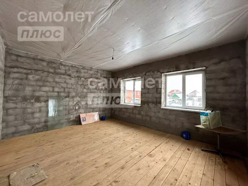 Дом в Башкортостан, с. Кармаскалы ул. Сиреневая, 10 (184 м) - Фото 1