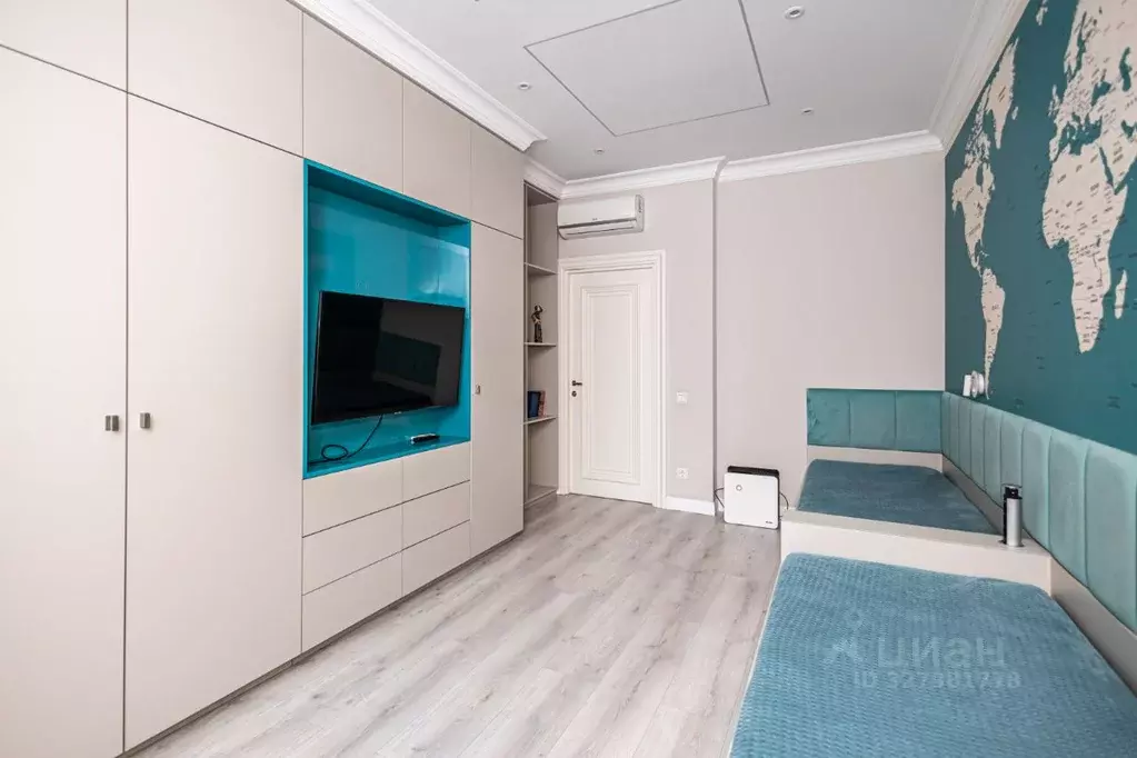 3-к кв. Москва Каширское ш., 65к2 (96.0 м) - Фото 1