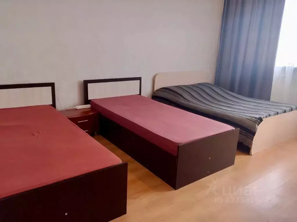 1-к кв. Белгородская область, Старый Оскол Буденного мкр, 16 (54.0 м) - Фото 2