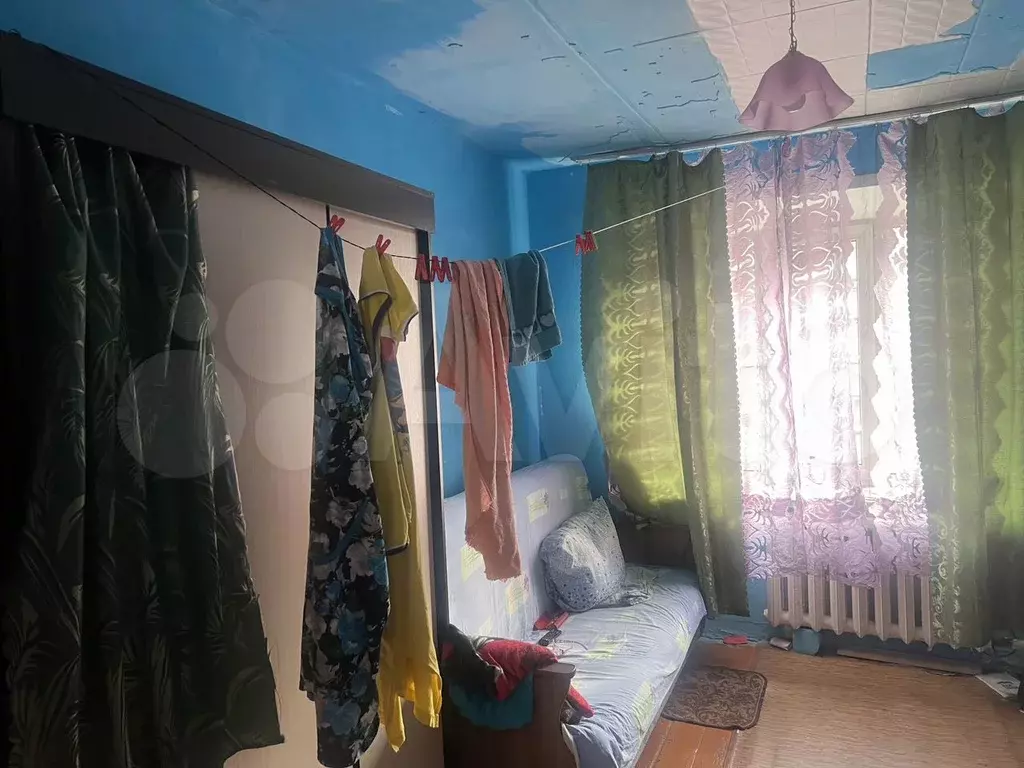 Комната 12 м в 1-к., 4/5 эт. - Фото 1